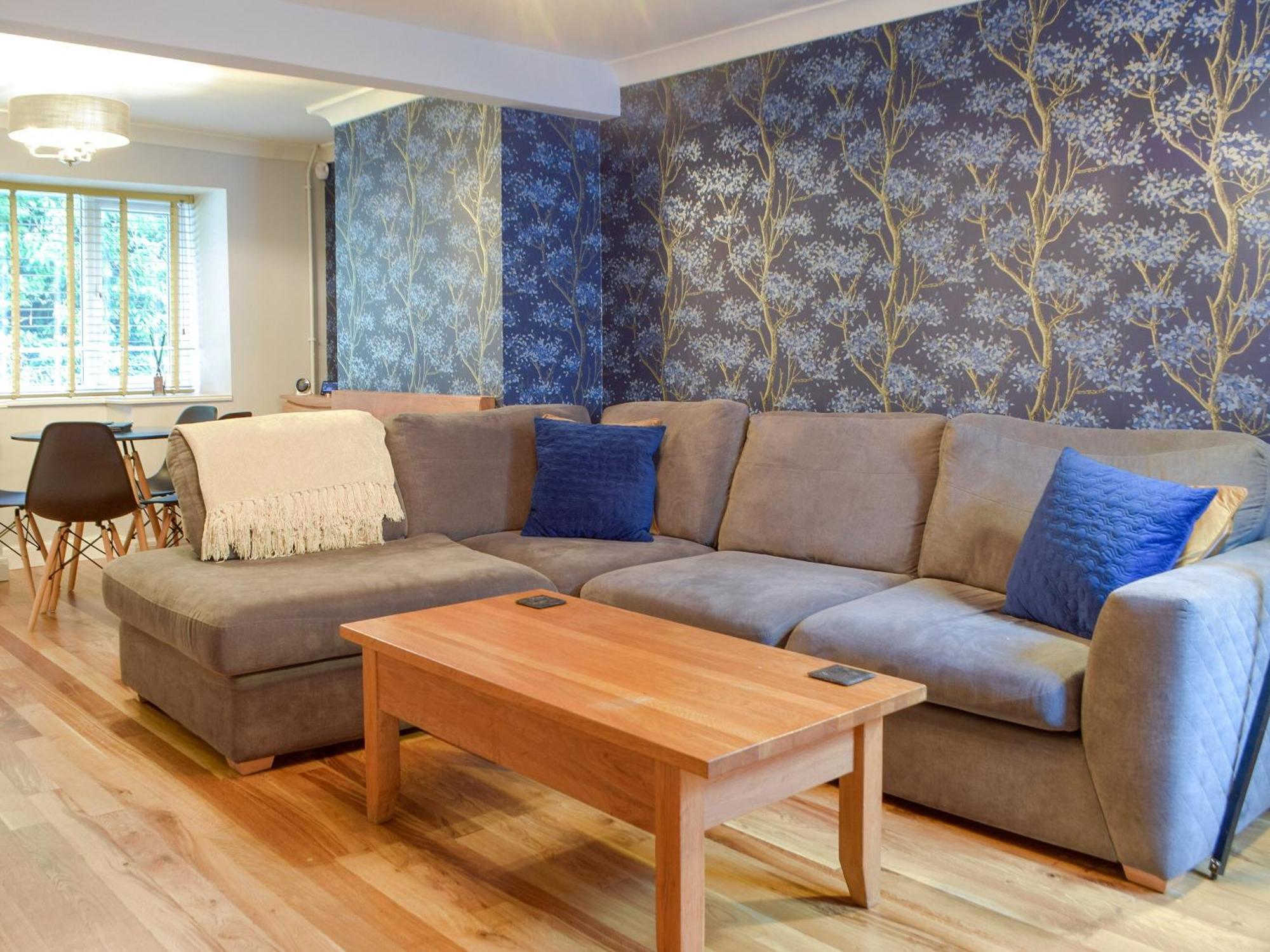 Castle Street Cottage Нарберт Экстерьер фото