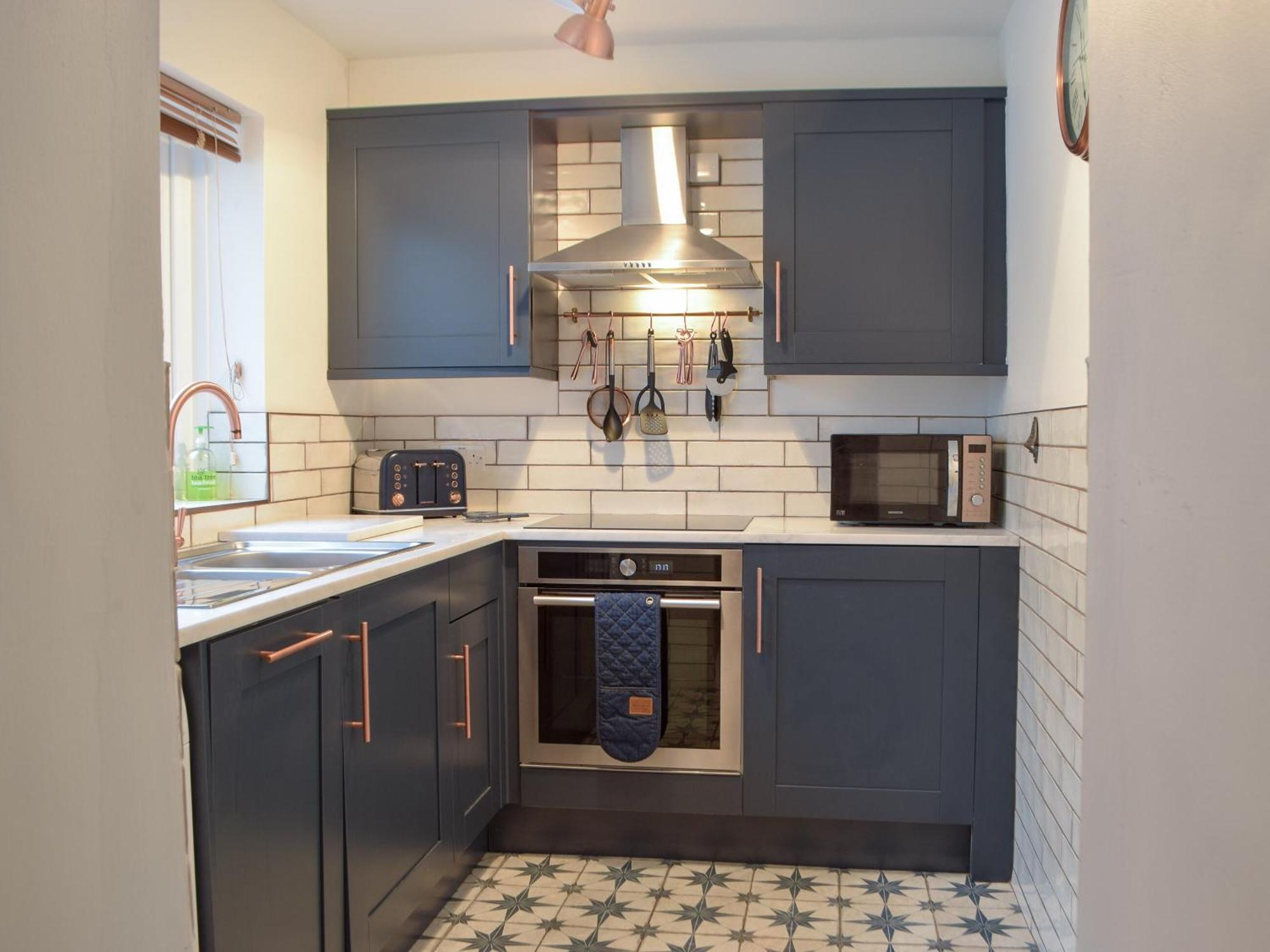 Castle Street Cottage Нарберт Экстерьер фото